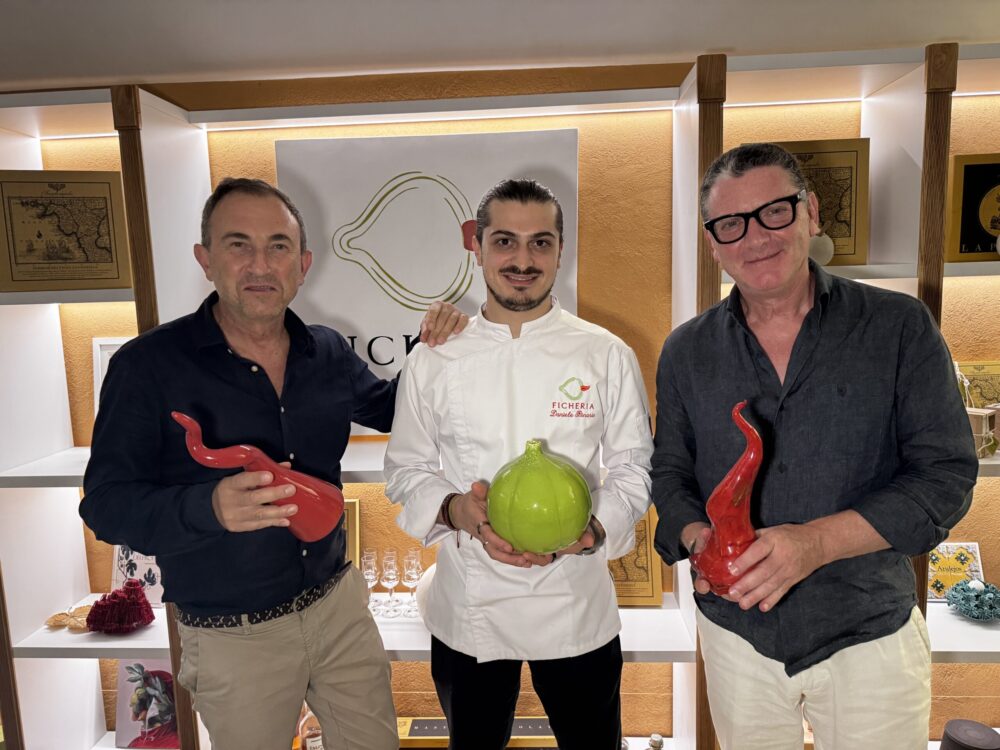 Ficheria Santomiele- Corrado, Antonio e Danilo