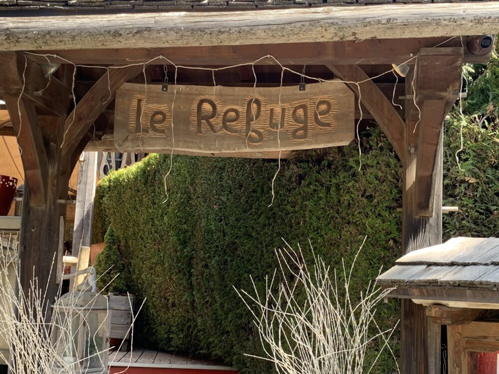 Le Refuge a Megeve