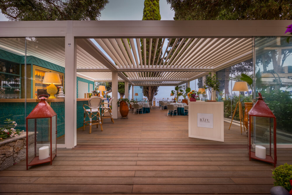 Ristorante Batu - La sala