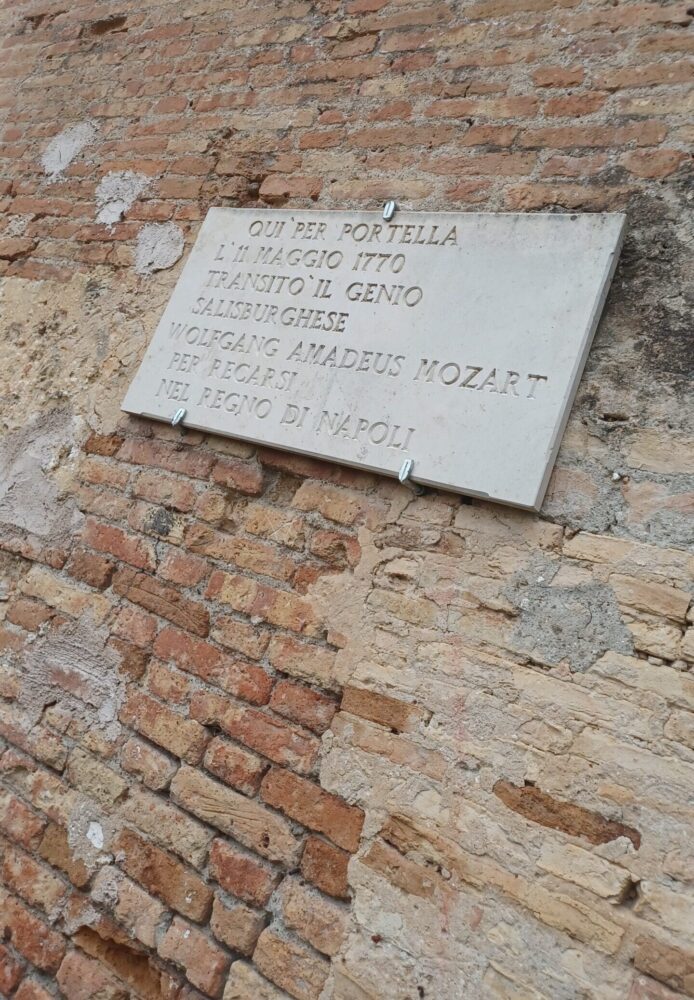 L' APPIA in BICI da ROMA all' ANTICA CAPUA
