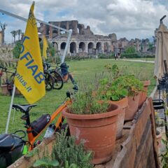 L' APPIA in BICI da ROMA all' ANTICA CAPUA