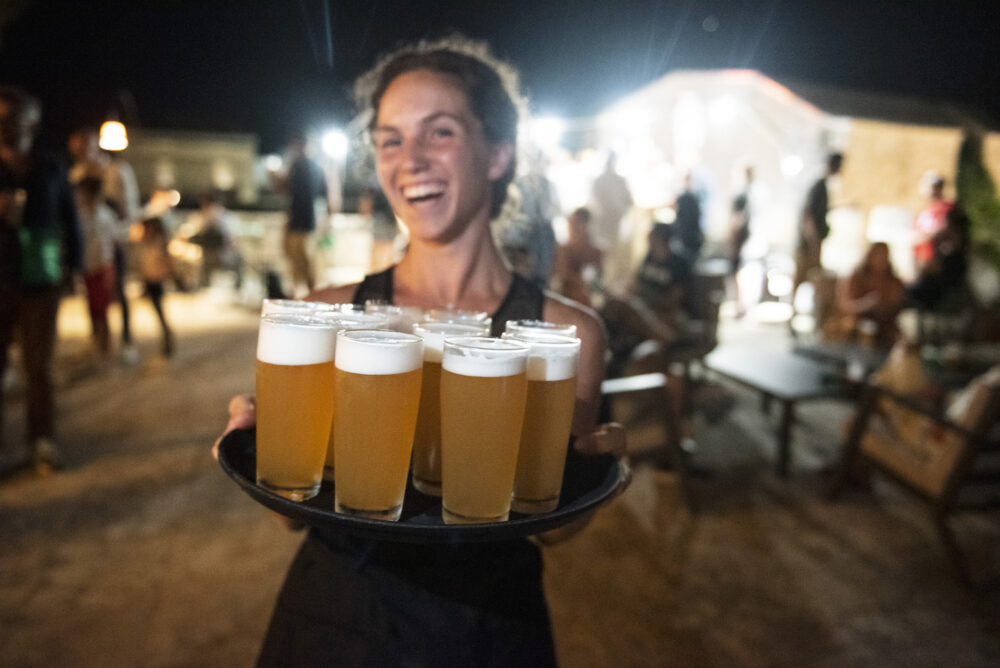 Birre al Castello 16-18 agosto Corigliano d'Otranto (LE)