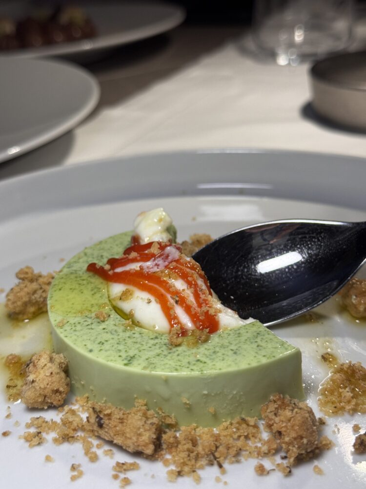 Donna Elisa - Dolce Caprese