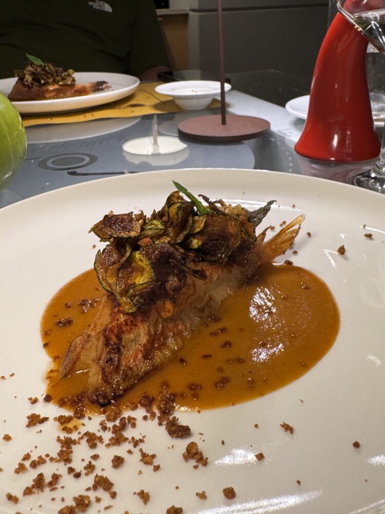 Ficheria Santomiele - La triglia