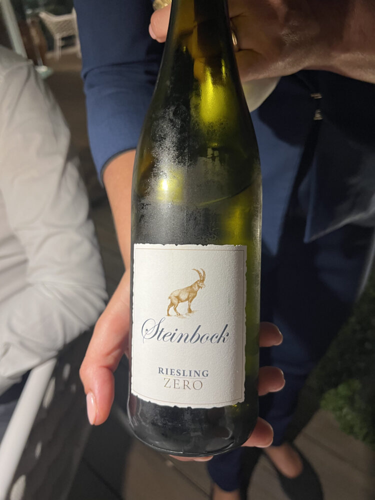 Ristorante Batu - Riesling ZERO