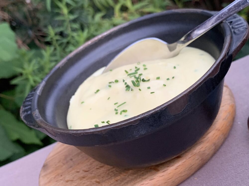 Les Fermes de Marie, il pure