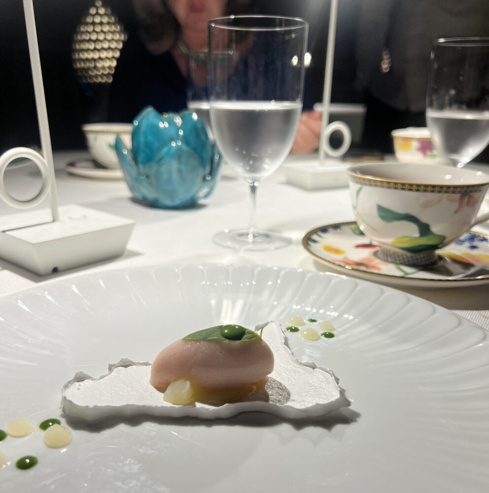 Ristorante Batu - Pre dessert