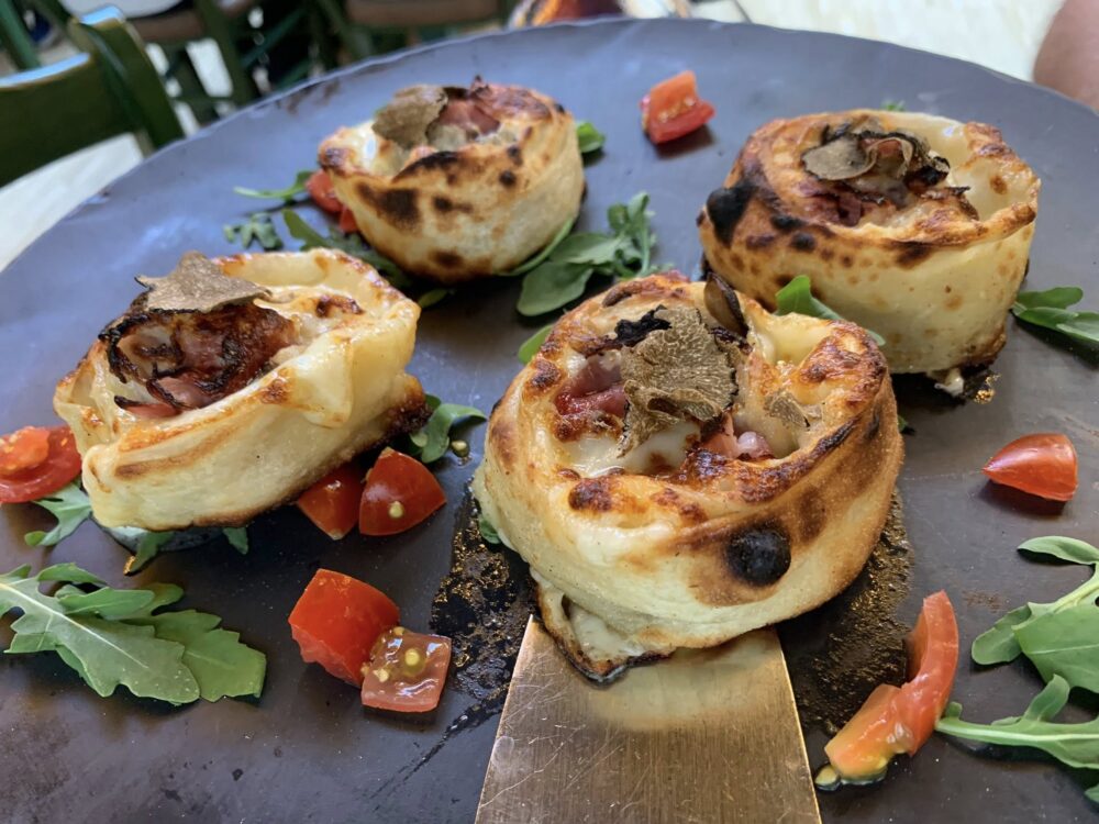  Luigia a Ginevra, i petali