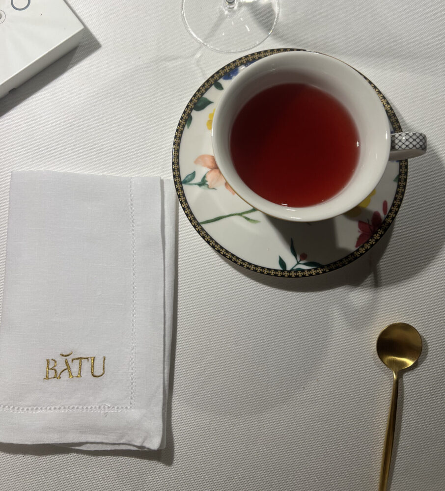 Ristorante Batu - Tè Freddo