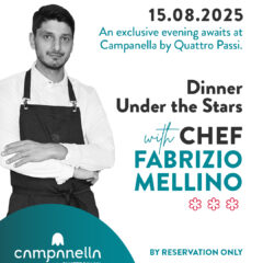 Campanella by Quattro Passi - 15 agosto