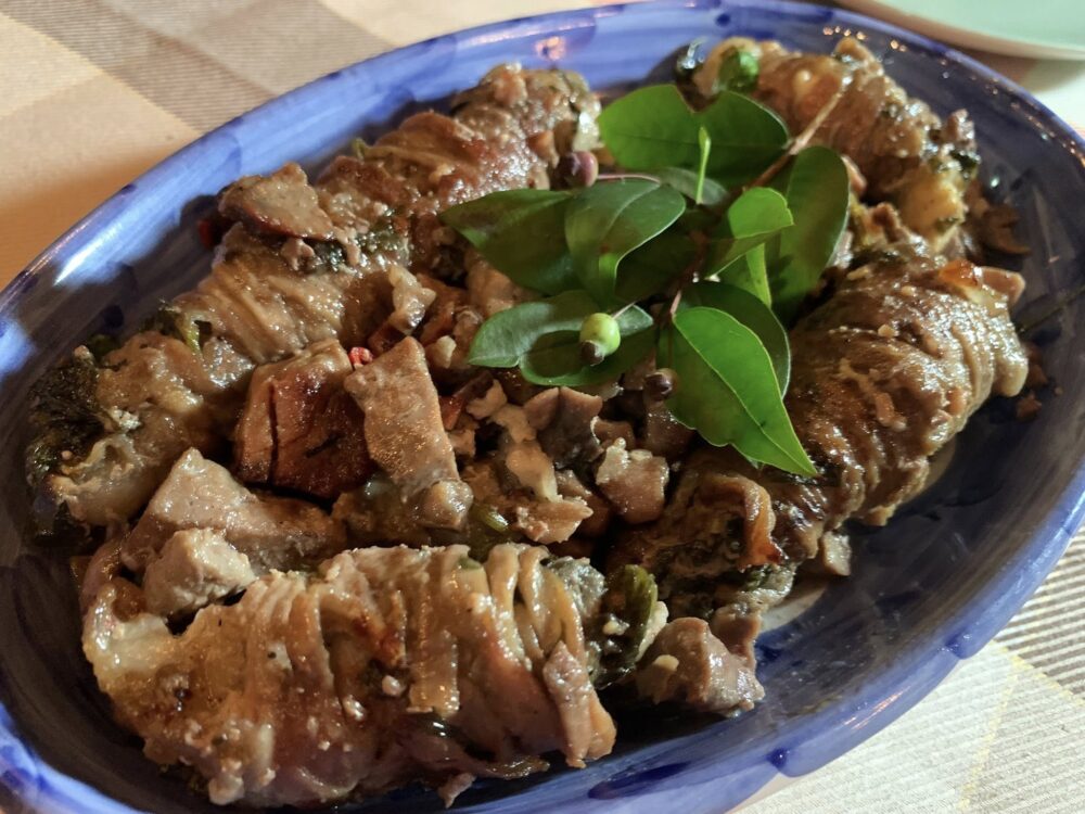 Agriturismo Capalia, mugliatielli