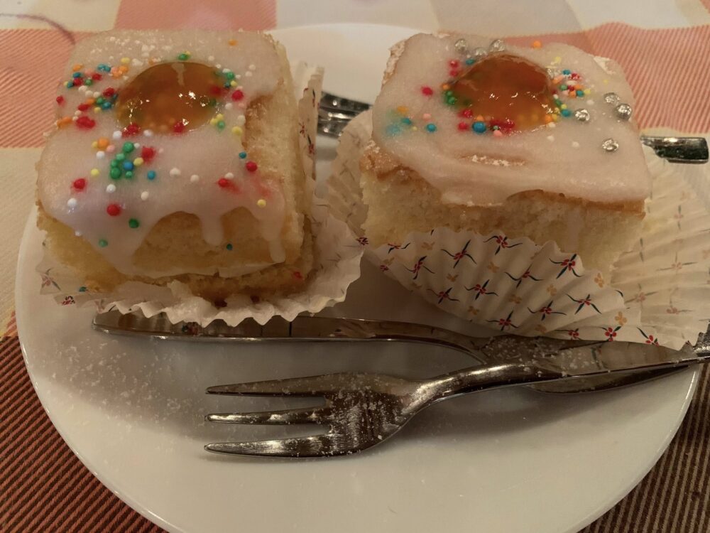 Agriturismo Capalia, pizza roce