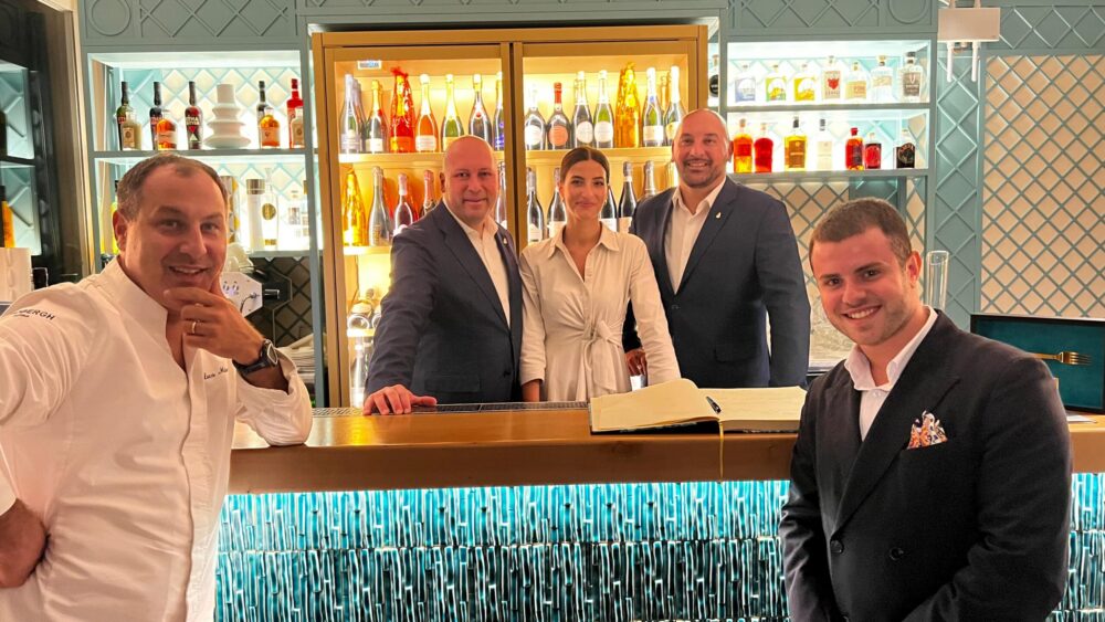 Ristorante Batu - Lo staff di Batu