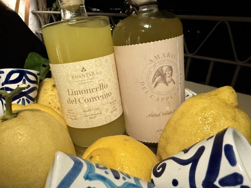 Anantara Convento Di Amalfi Grand Hotel