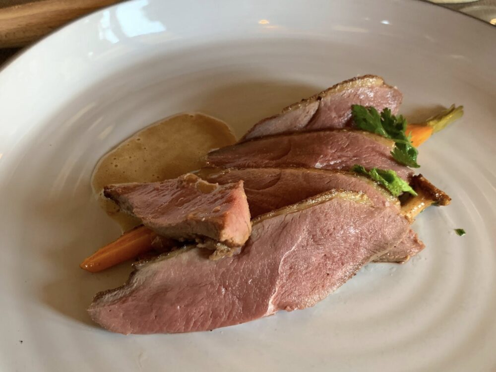 La ferme de Victorine, l'anatra