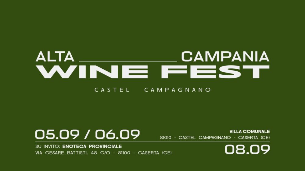 Alta Campania Wine Fest