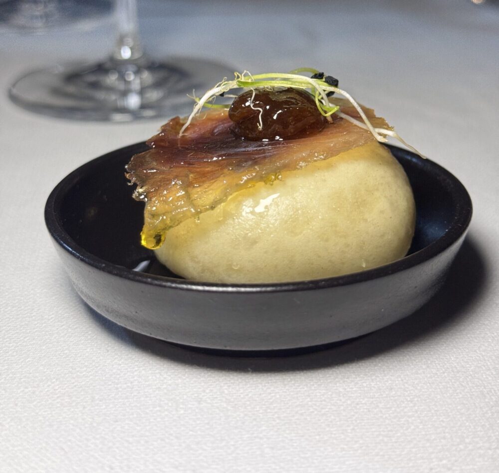 Donna Elisa - Panino al Vapore