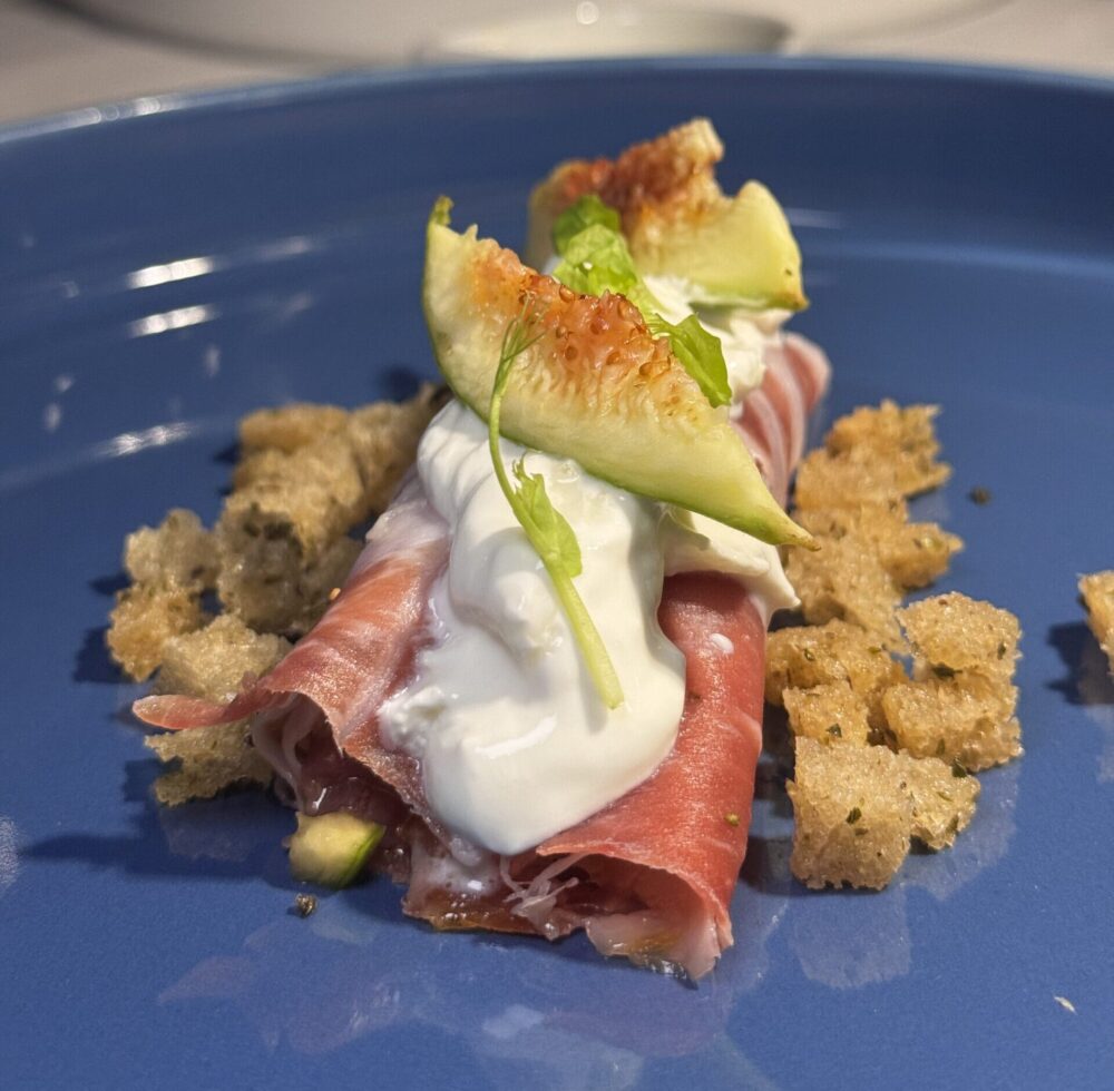 Donna Elisa - Tartare ai fichi