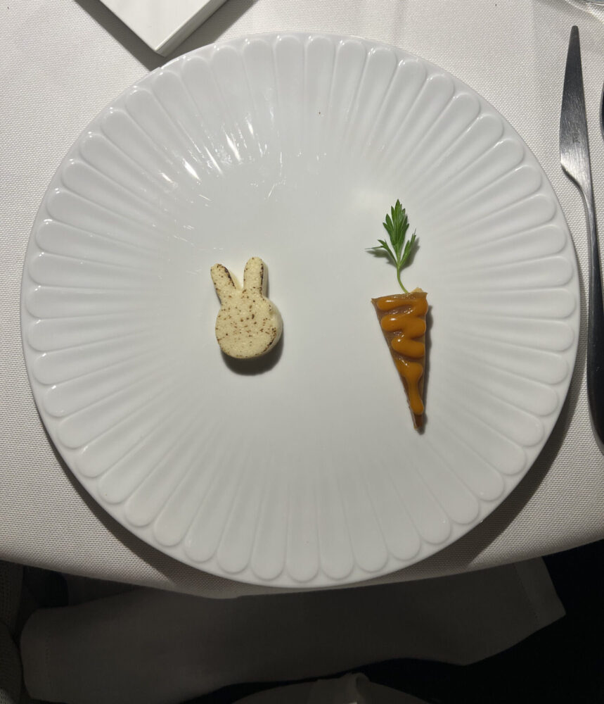 Ristorante Batu - Carota