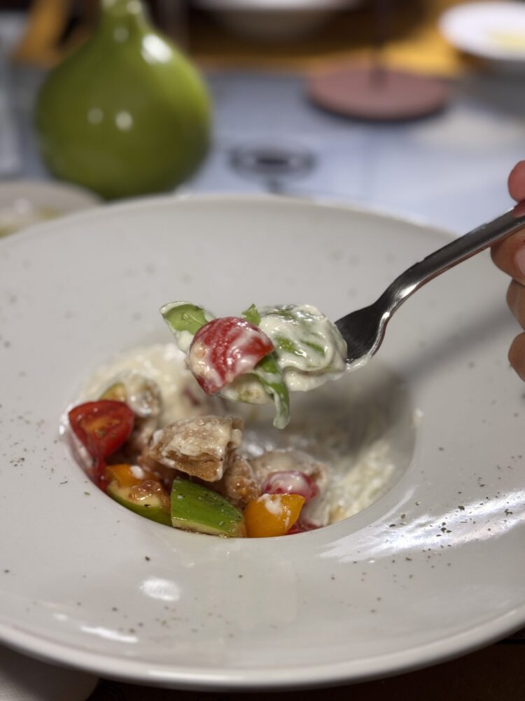 Ficheria Santomiele - La panzanella