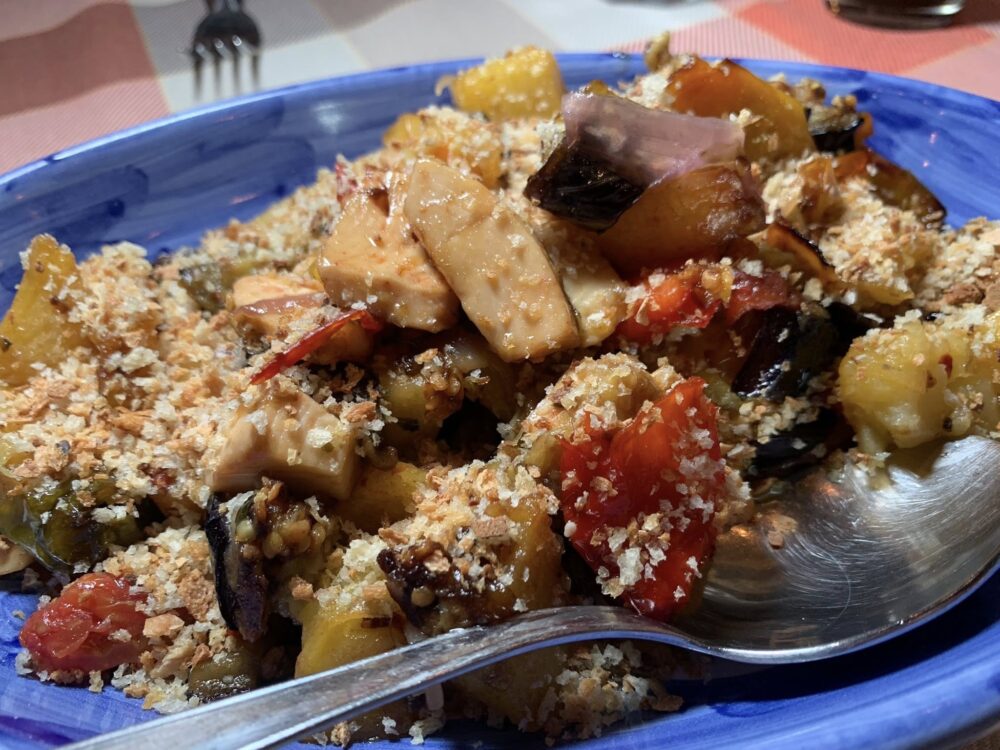 Agriturismo Capalia, ciambotta