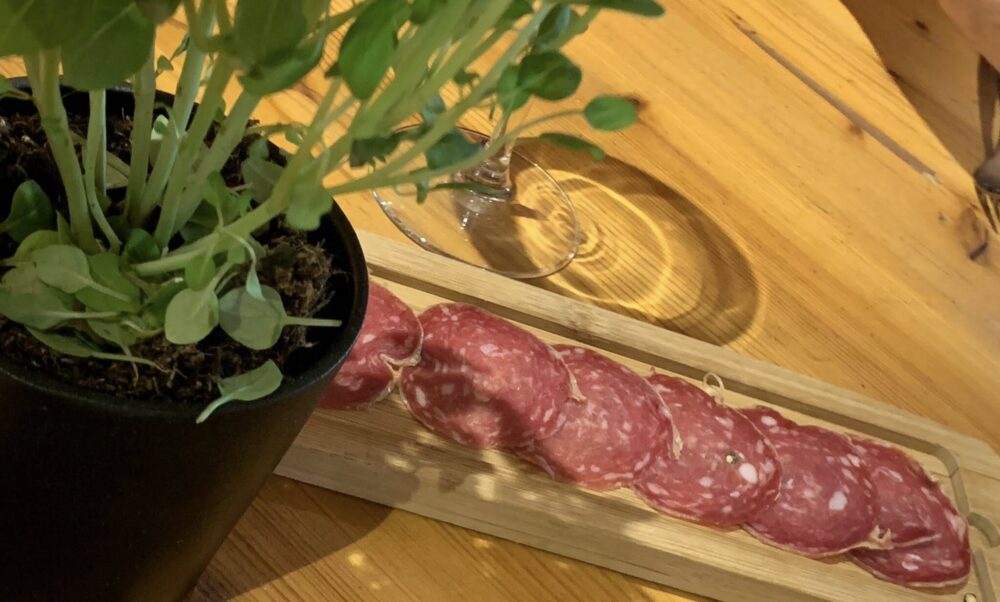 Le Refuge a Megeve, il benvenuto