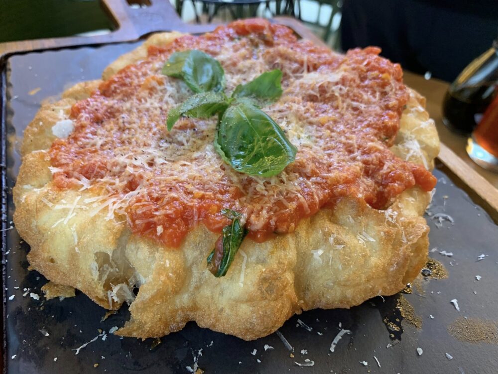 Luigia a Ginevra, la montanara