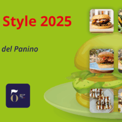 Le 9 ricette di Veggie Style 2025 – L’Altra Faccia del Panino