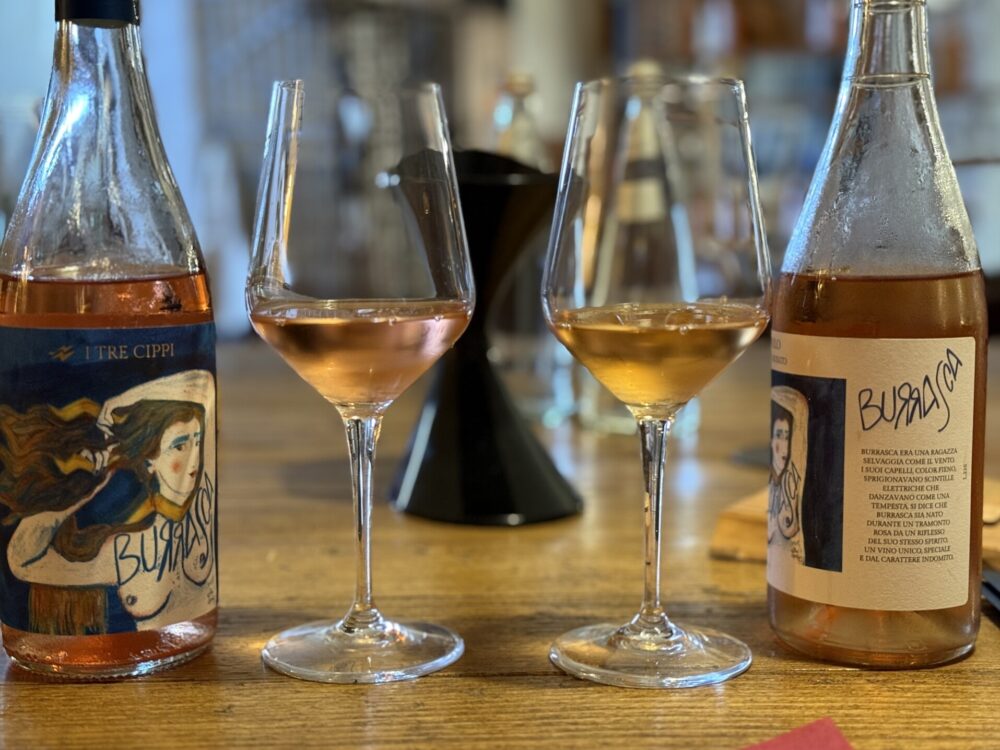 Burrasca, Hotel della Fortezza - Sorano