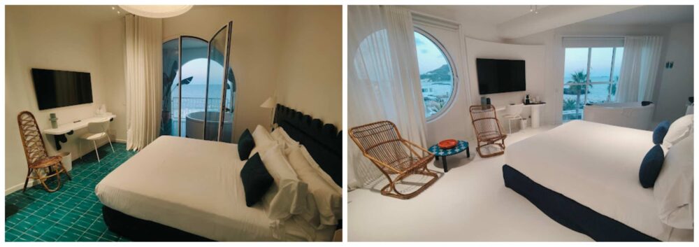 Calea Hotel - camere