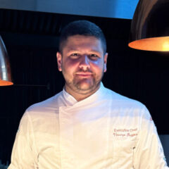 Casa Seta, lo chef Vincenzo Ruggiero