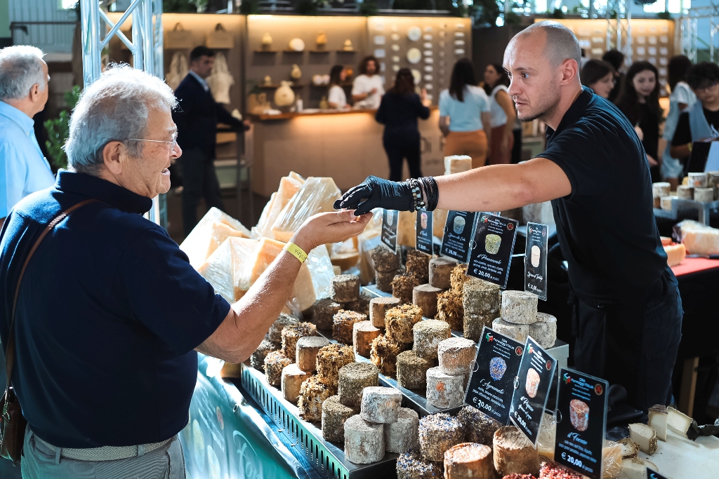 Casearia - CRA Formaggi 2025