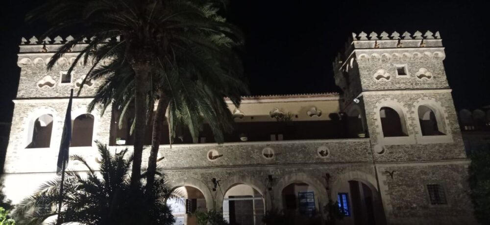 Castello Vinciprova a Pioppi