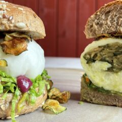 Come una caprese...di zucchine di Kevin Colella