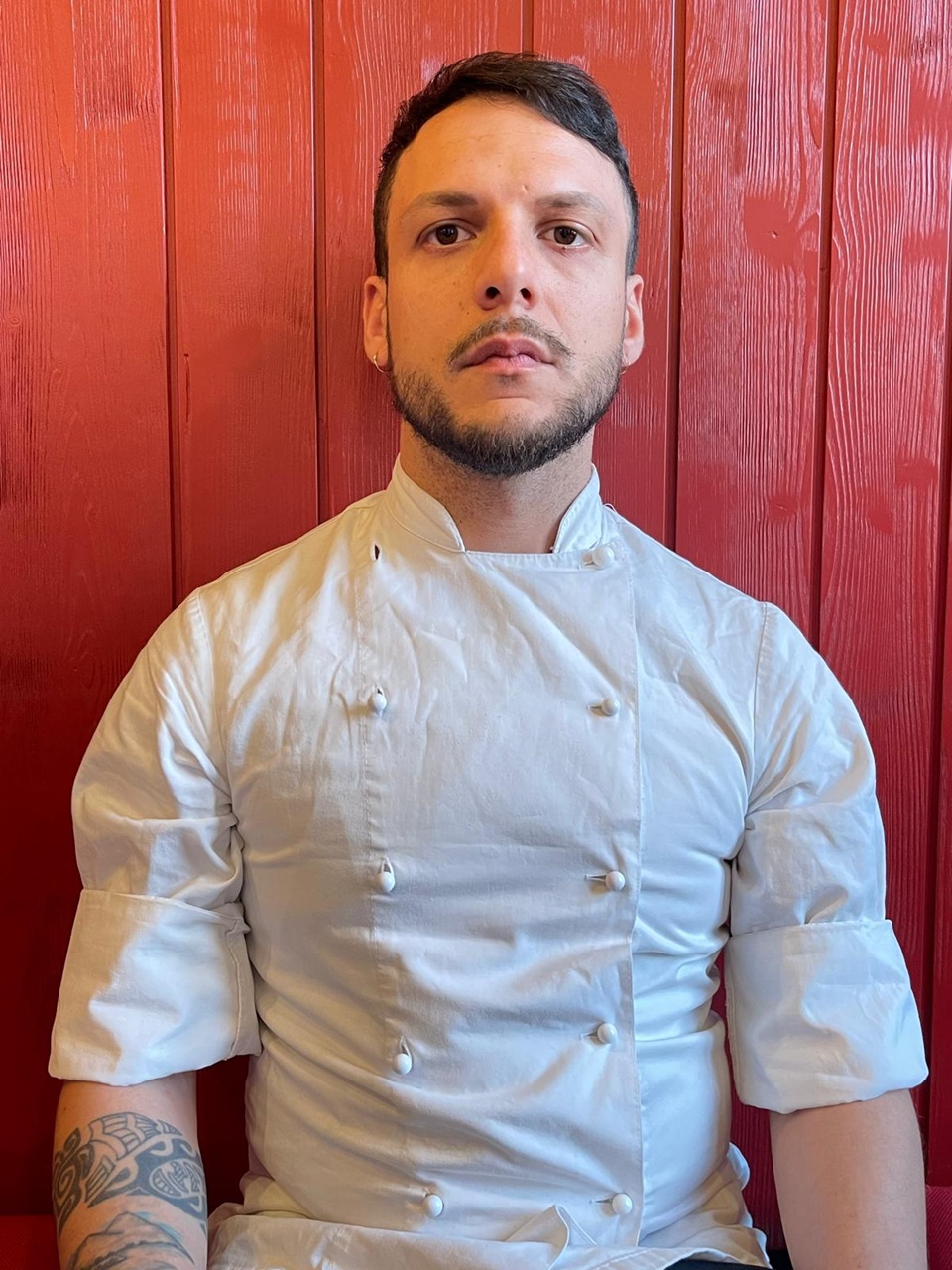 Kevin Colella – Premiata Fabbrica Pizza