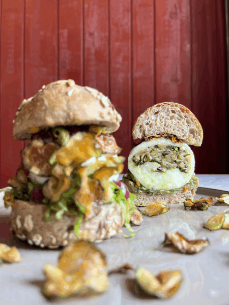 Come una caprese... di zucchine – Kevin Colella