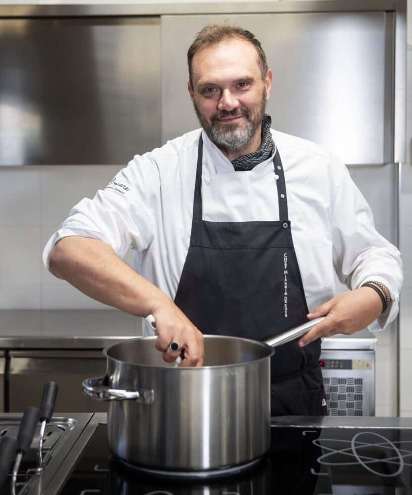 Hedoné al Cala Ponte