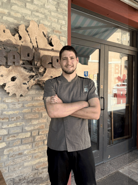 Nicolò Curzi – Radico – Nuova cucina rurale