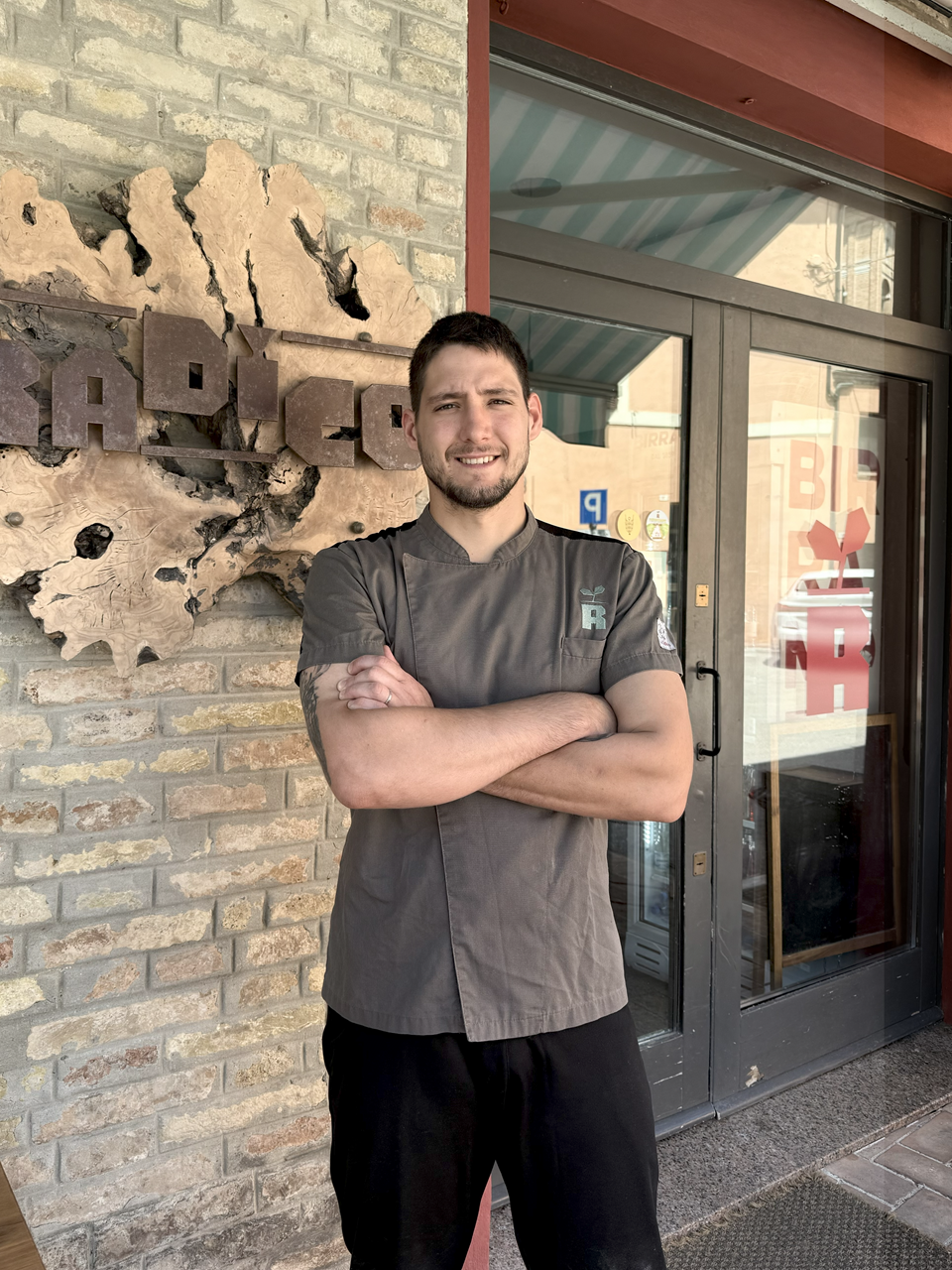 Nicolò Curzi – Radico – Nuova cucina rurale