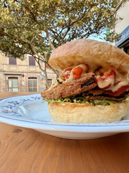 Fresco di zona – Nicolò Curzi