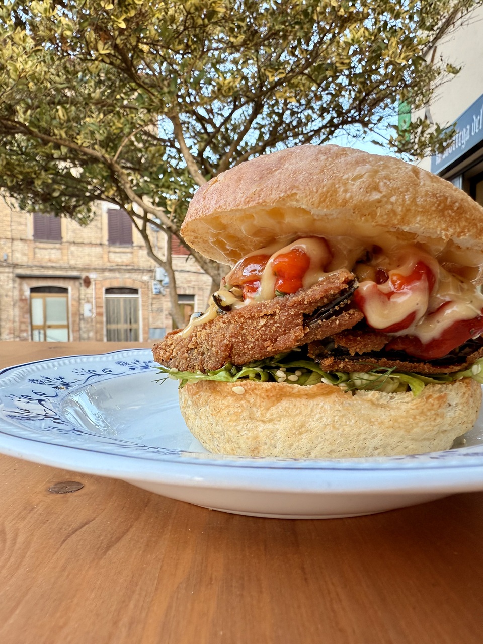 Fresco di zona – Nicolò Curzi