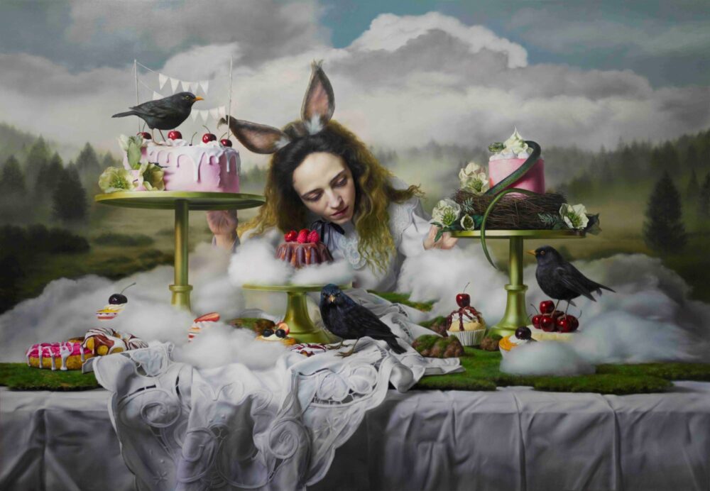 Elisa Anfuso - Carnis in Fabula