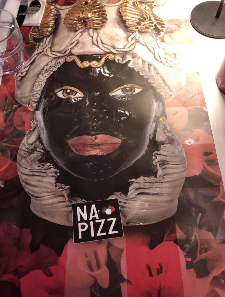 Tavolo e mise en place