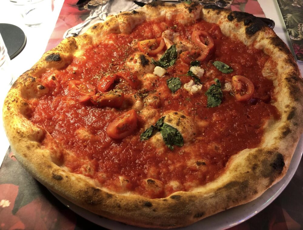 Marinara, buona ed imprescindibile, la mia consolidata mossa d’apertura