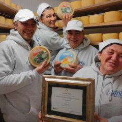 Famiglia Puggioninu - Caseificio I Renai