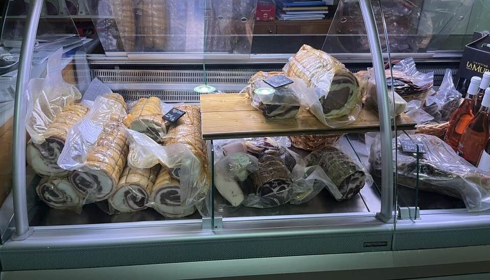 Fattoria Bio Cocò - i salumi