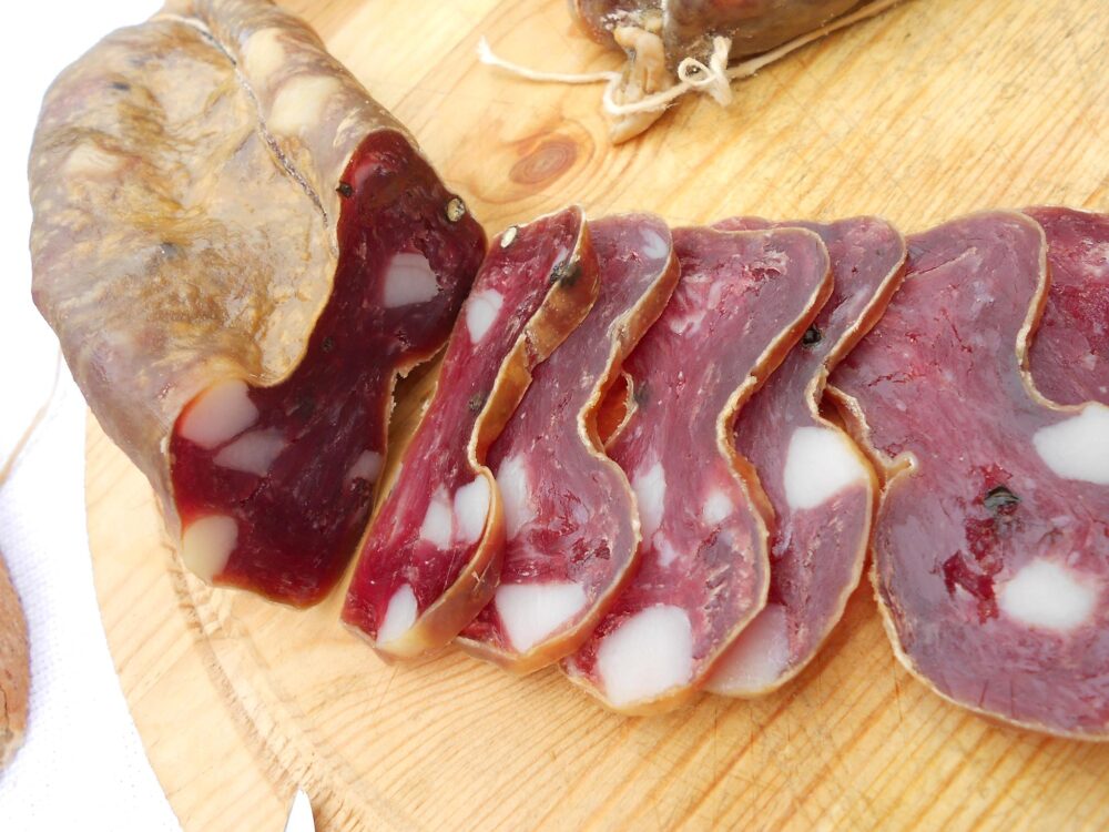 Fattoria Bio Cocò - soppressata
