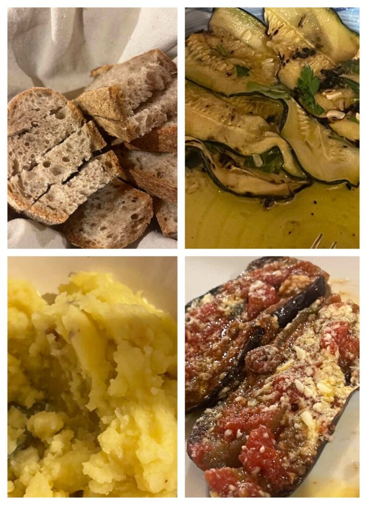 Fattoria Bio Cocò - verdure e pane di Rofrano