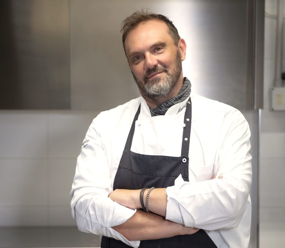 chef Michele De Rosa