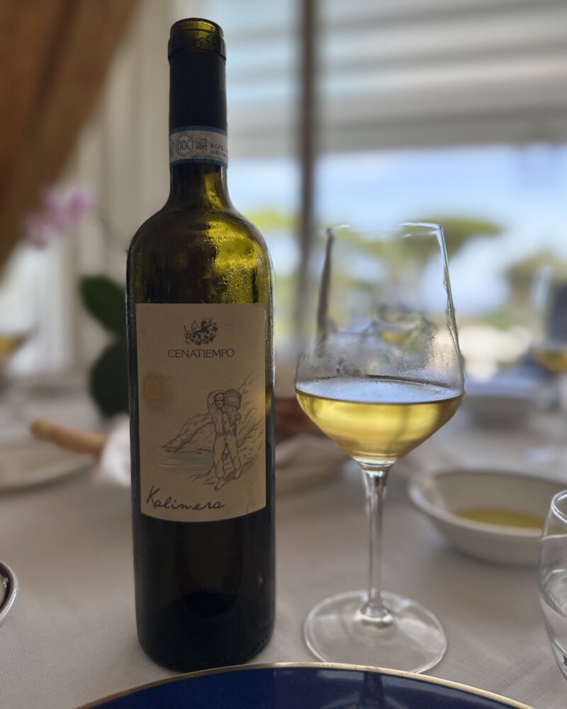 Biancolella Kalimera di Cenatiempo